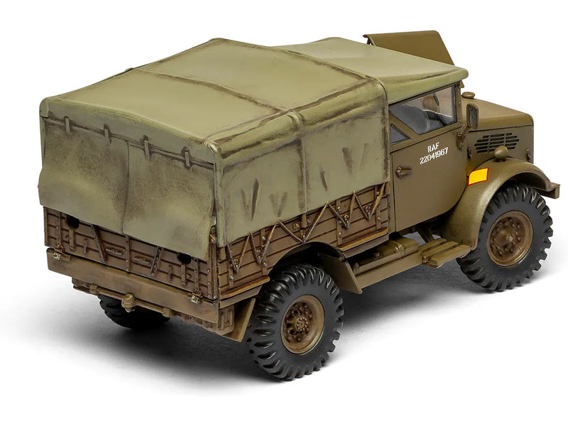 Airfix WWII RAF 15-cwt 4 x 2 G.S. Truck (1:48)