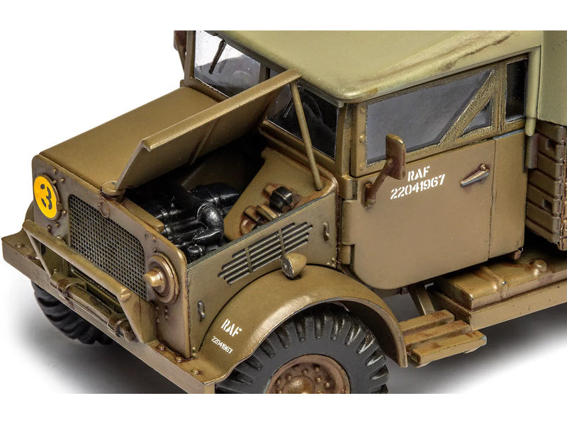 Airfix WWII RAF 15-cwt 4 x 2 G.S. Truck (1:48)