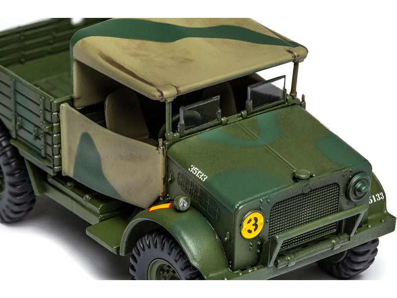 Airfix WWII RAF 15-cwt 4 x 2 G.S. Truck (1:48)