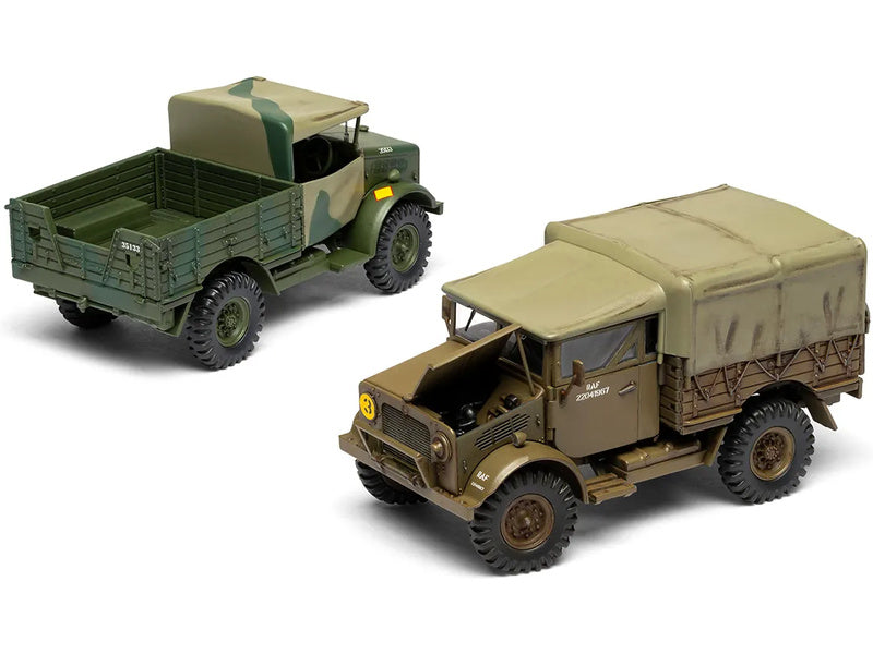 Airfix WWII RAF 15-cwt 4 x 2 G.S. Truck (1:48)