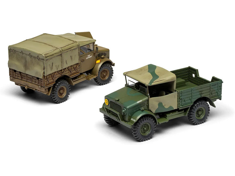 Airfix WWII RAF 15-cwt 4 x 2 G.S. Truck (1:48)