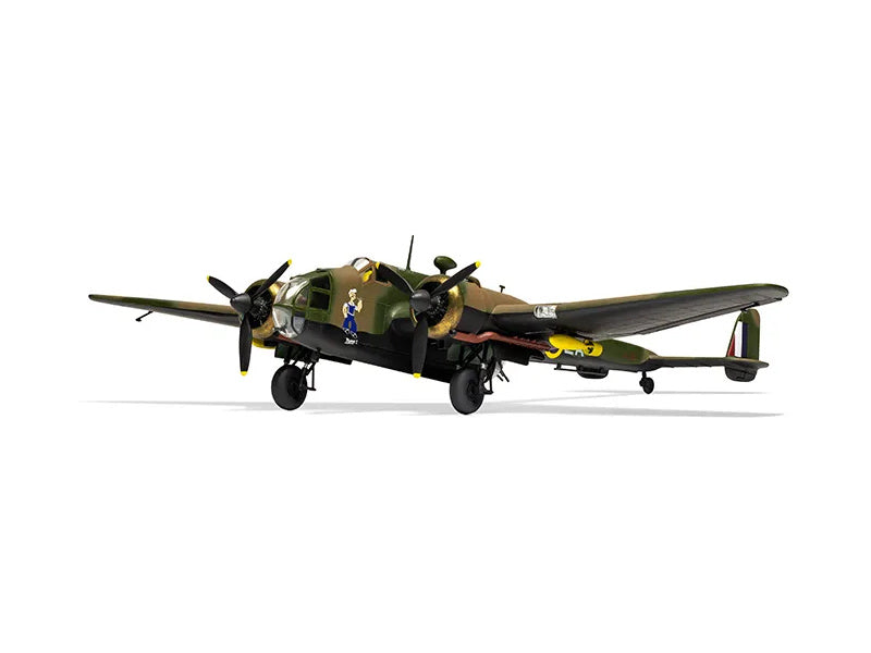 Airfix Handley Page Hampden (1:72) (Vintage)