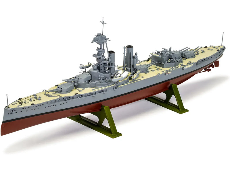 Airfix HMS Iron Duke (1:600) (Vintage)