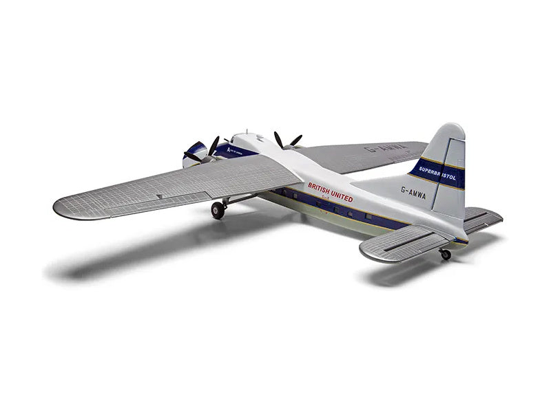 Airfix Bristol Superfreighter (1:72) (Vintage)