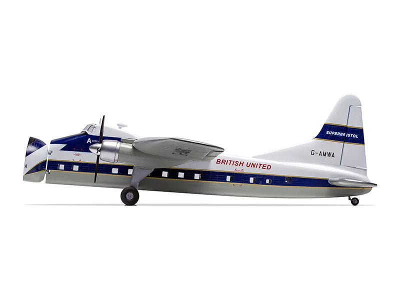 Airfix Bristol Superfreighter (1:72) (Vintage)