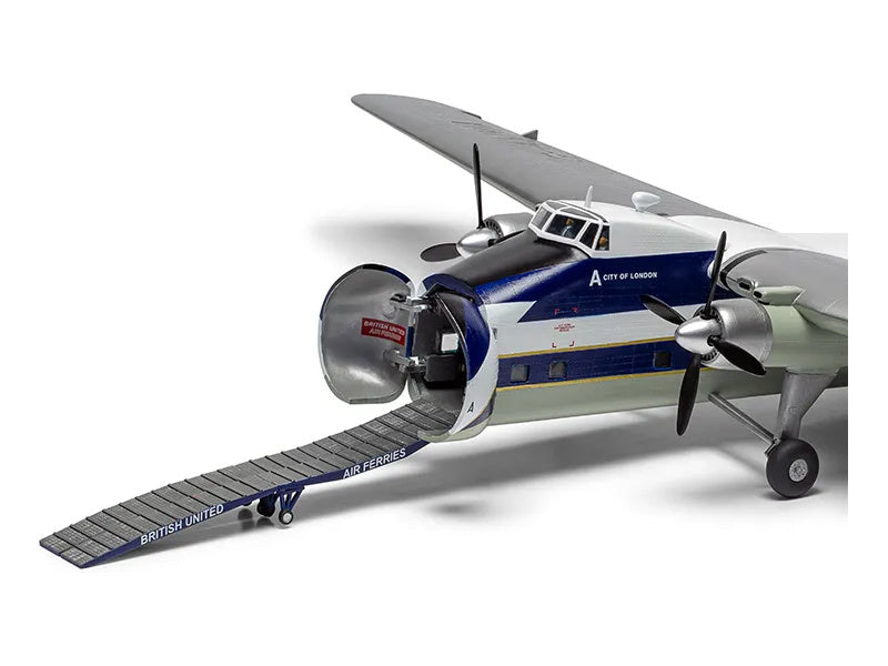 Airfix Bristol Superfreighter (1:72) (Vintage)
