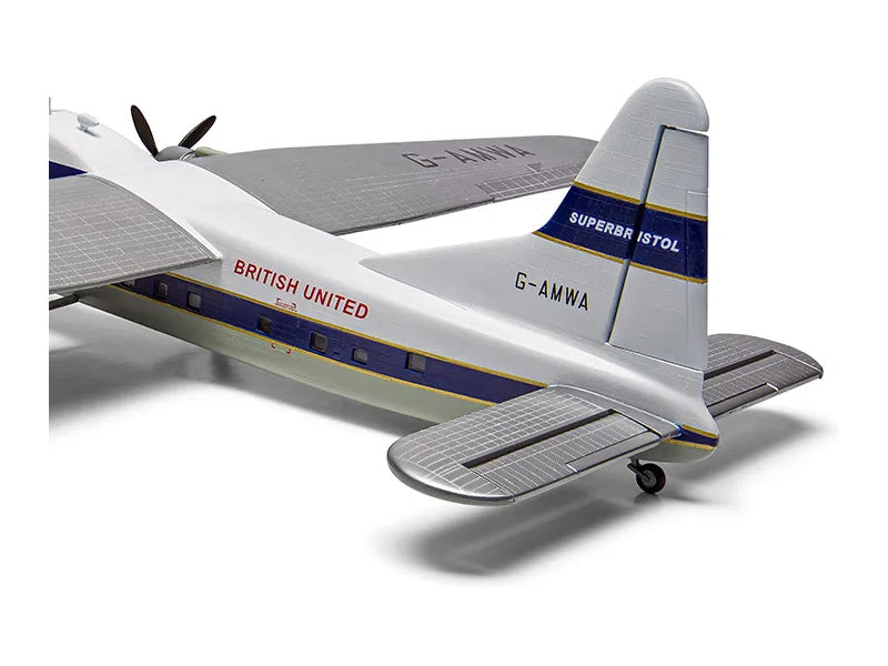 Airfix Bristol Superfreighter (1:72) (Vintage)