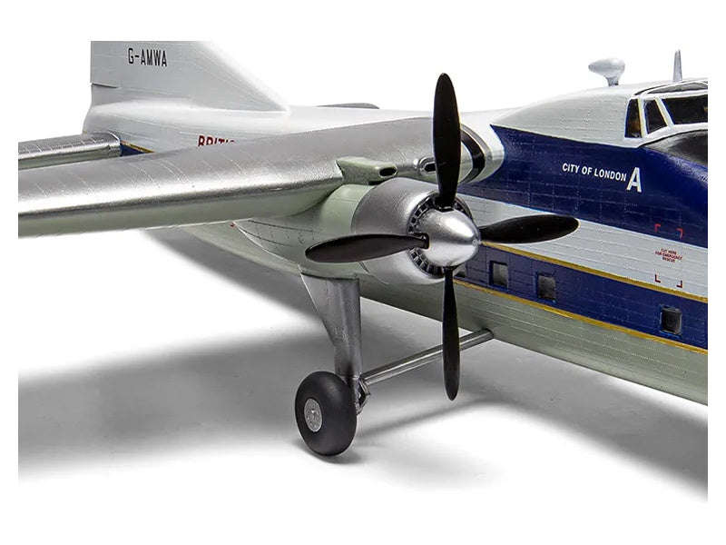 Airfix Bristol Superfreighter (1:72) (Vintage)