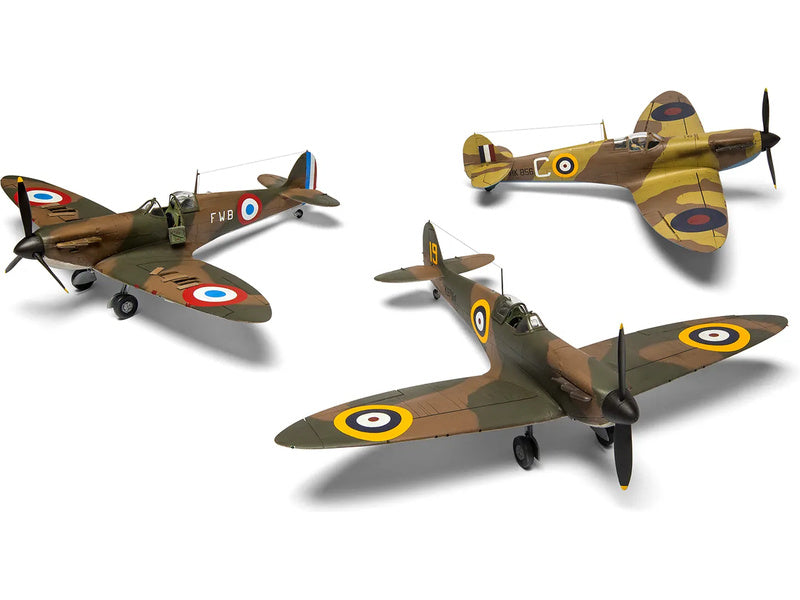 Airfix Supermarine Spitfire Mk.I (1:48)