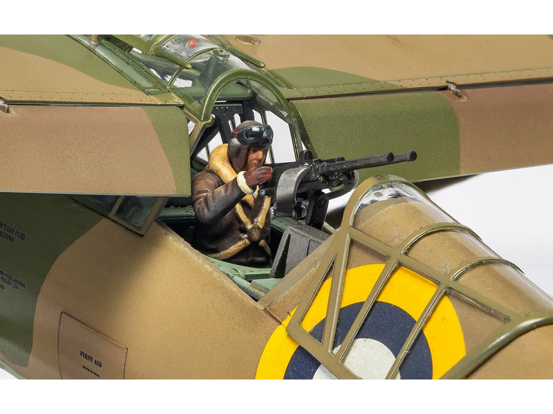 Airfix Westland Lysander Mk.I/Mk.III (1:48)
