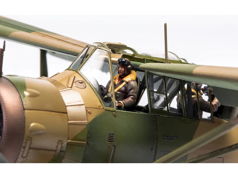 Airfix Westland Lysander Mk.I/Mk.III (1:48)