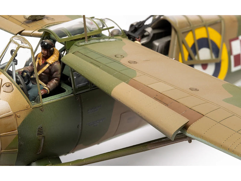 Airfix Westland Lysander Mk.I/Mk.III (1:48)