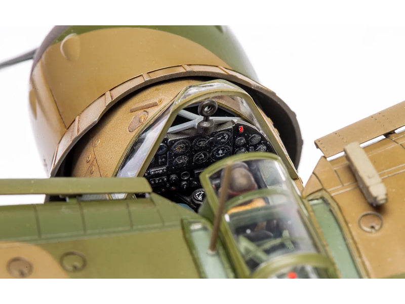 Airfix Westland Lysander Mk.I/Mk.III (1:48)