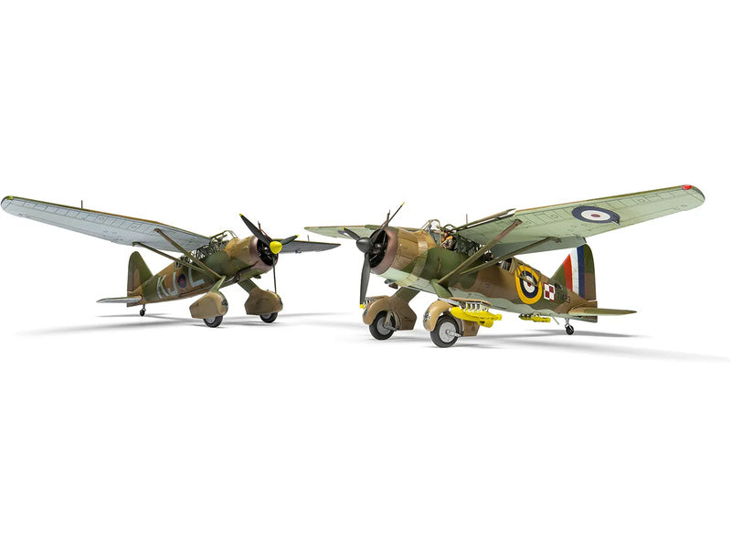Airfix Westland Lysander Mk.I/Mk.III (1:48)