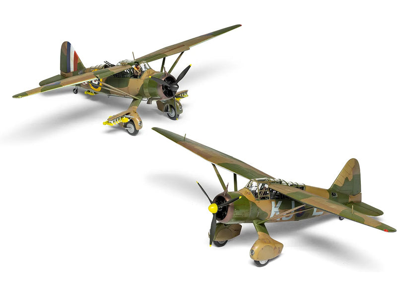 Airfix Westland Lysander Mk.I/Mk.III (1:48)
