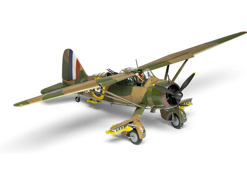 Airfix Westland Lysander Mk.I/Mk.III (1:48)