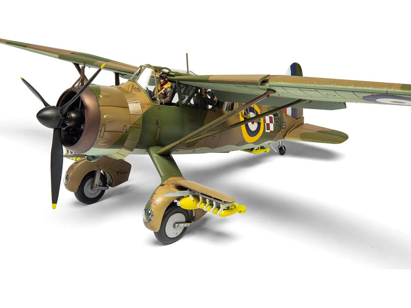 Airfix Westland Lysander Mk.I/Mk.III (1:48)