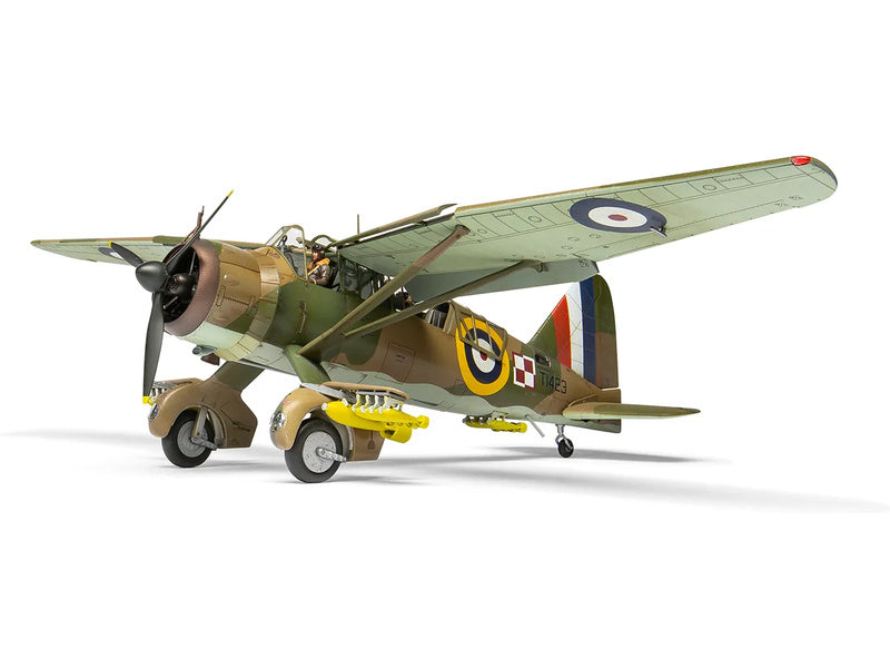 Airfix Westland Lysander Mk.I/Mk.III (1:48)