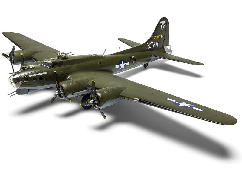 Airfix Boeing B-17G / Fortress Mk.III (1:72)
