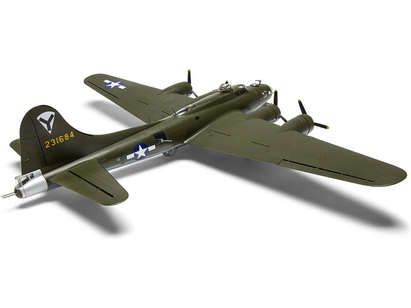 Airfix Boeing B-17G / Fortress Mk.III (1:72)