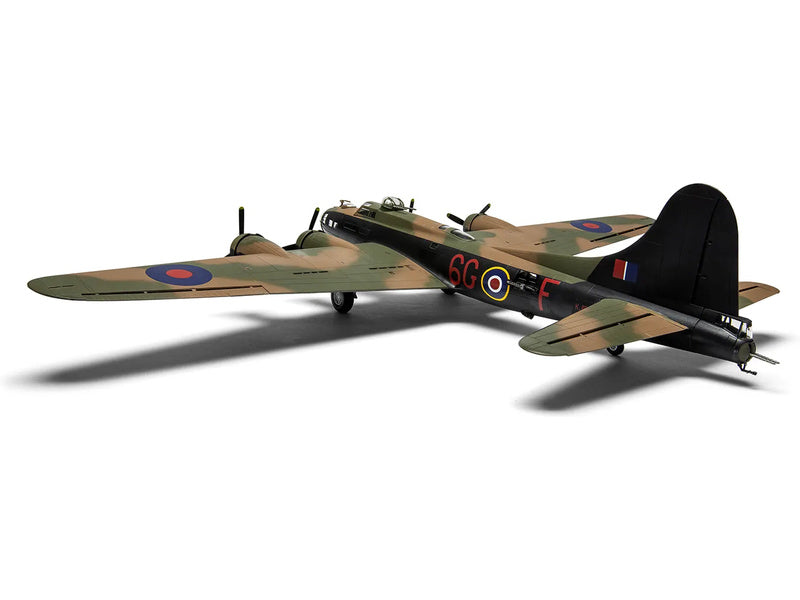 Airfix Boeing B-17G / Fortress Mk.III (1:72)