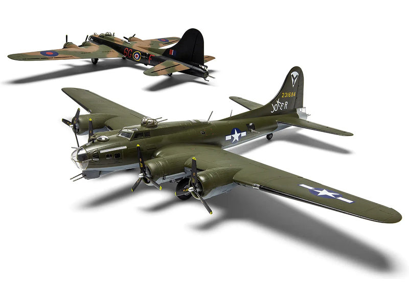 Airfix Boeing B-17G / Fortress Mk.III (1:72)