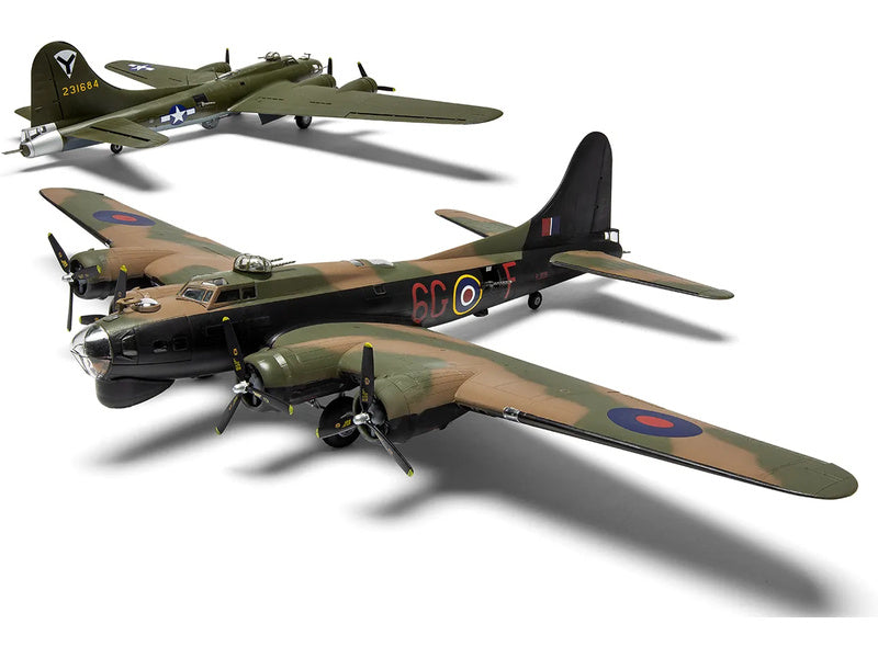 Airfix Boeing B-17G / Fortress Mk.III (1:72)