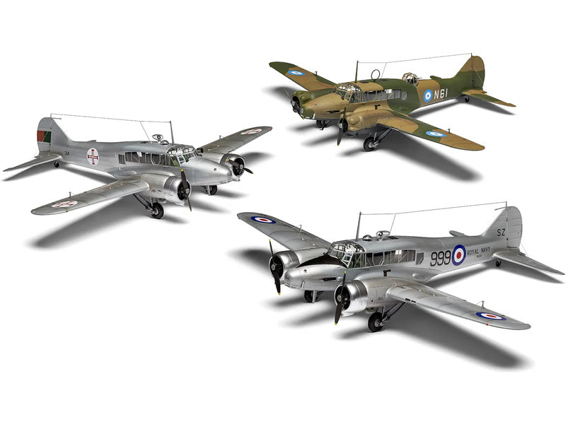 Airfix Avro Anson Mk.I (1:48)