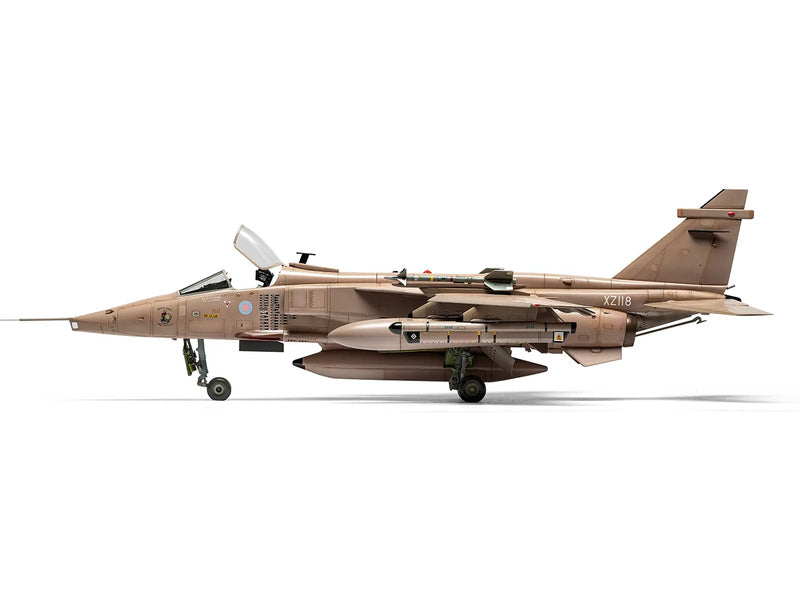 Airfix Sepecat Jaguar GR.1/GR.1A (1:48)
