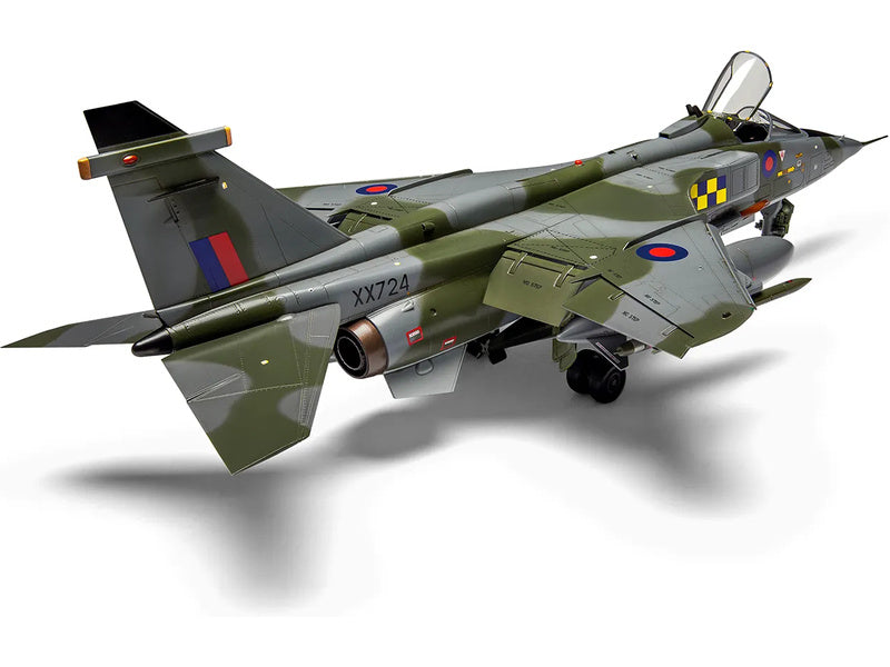 Airfix Sepecat Jaguar GR.1/GR.1A (1:48)