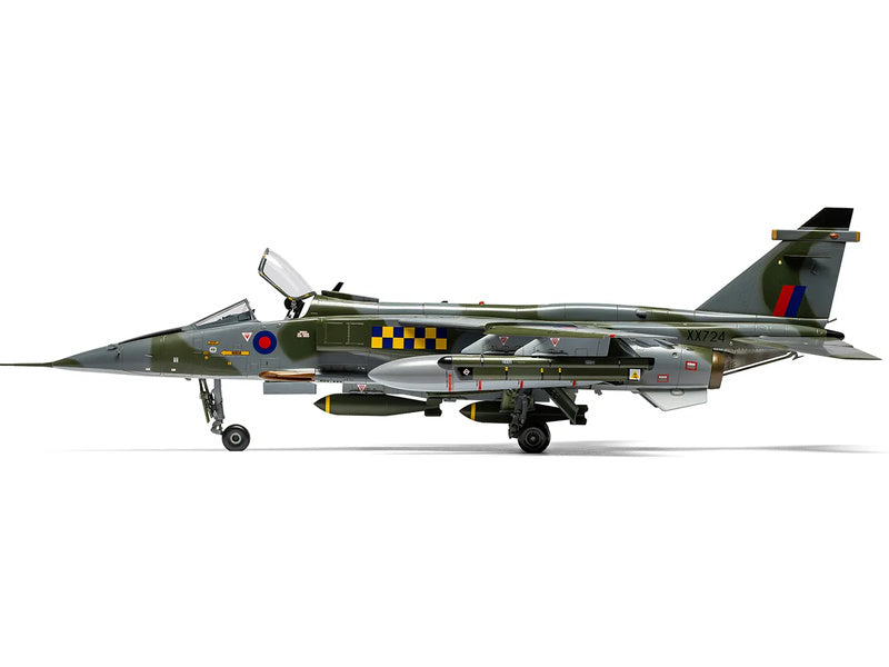 Airfix Sepecat Jaguar GR.1/GR.1A (1:48)