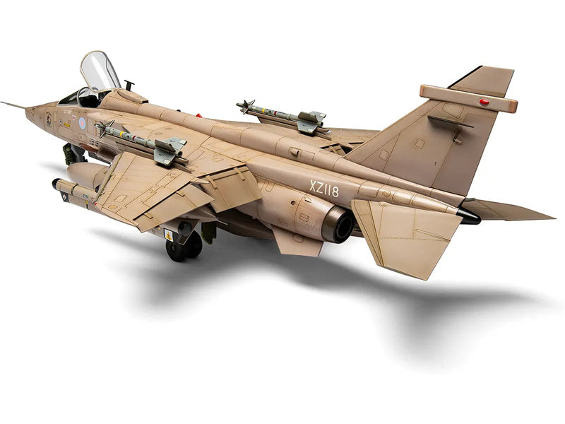 Airfix Sepecat Jaguar GR.1/GR.1A (1:48)