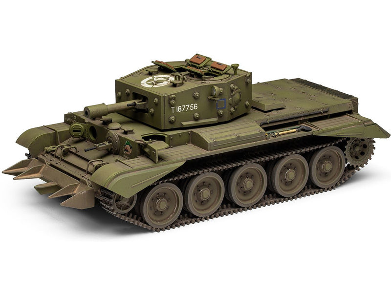 Airfix Cruiser Mk.VIII A27M Cromwell Mk.IV / Mk.VI (1:35)