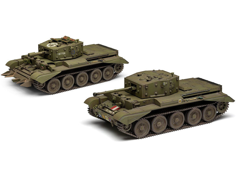 Airfix Cruiser Mk.VIII A27M Cromwell Mk.IV / Mk.VI (1:35)