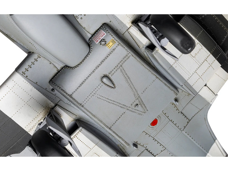 Airfix Supermarine Spitfire Mk.IXc - Flying Dray (1:24)