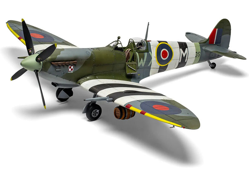 Airfix Supermarine Spitfire Mk.IXc - Flying Dray (1:24)