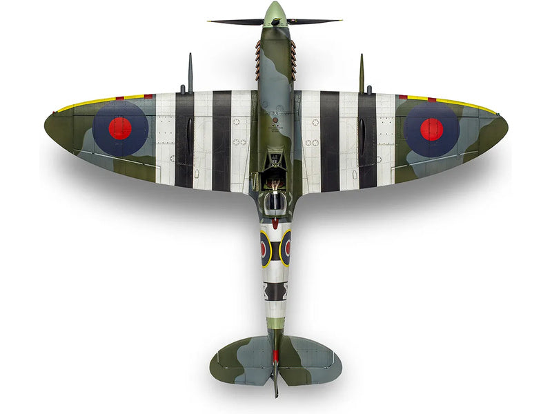 Airfix Supermarine Spitfire Mk.IXc - Flying Dray (1:24)