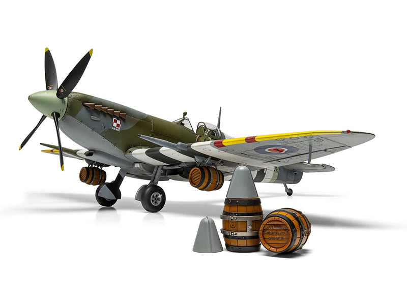 Airfix Supermarine Spitfire Mk.IXc - Flying Dray (1:24)