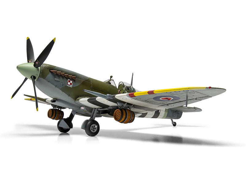 Airfix Supermarine Spitfire Mk.IXc - Flying Dray (1:24)