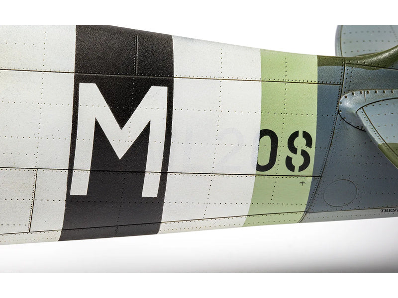 Airfix Supermarine Spitfire Mk.IXc - Flying Dray (1:24)