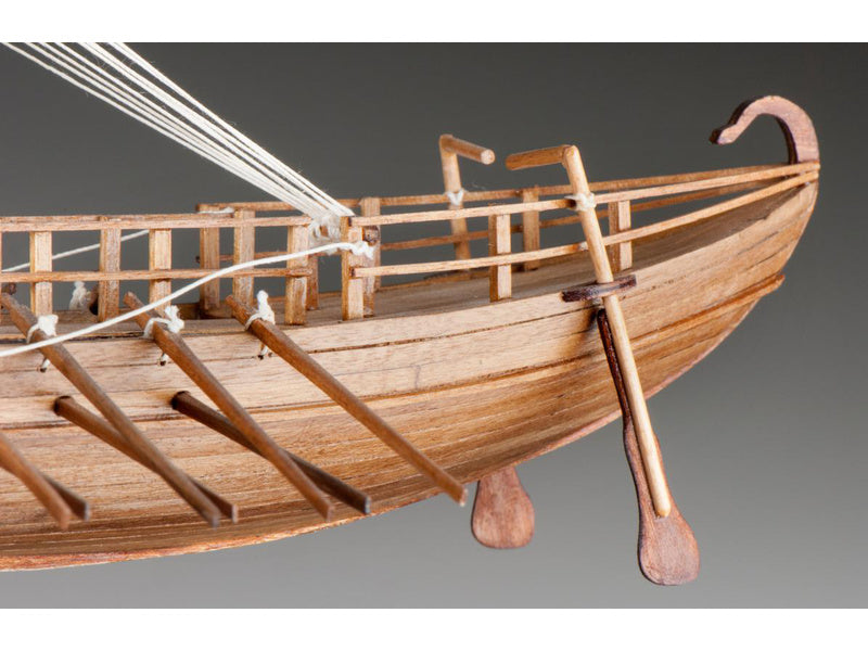 Dušek Řecká biréma 600 př.n.l. 1:72 kit