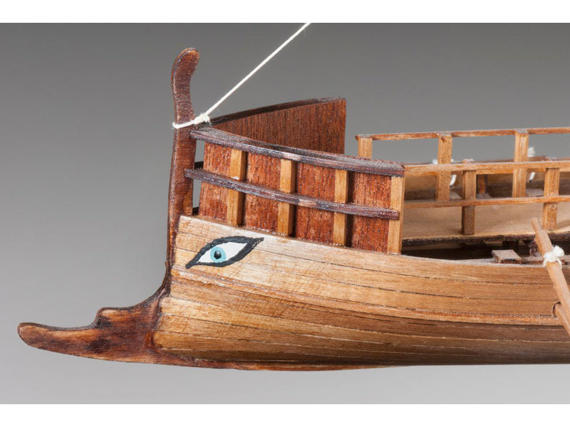 Dušek Řecká biréma 600 př.n.l. 1:72 kit