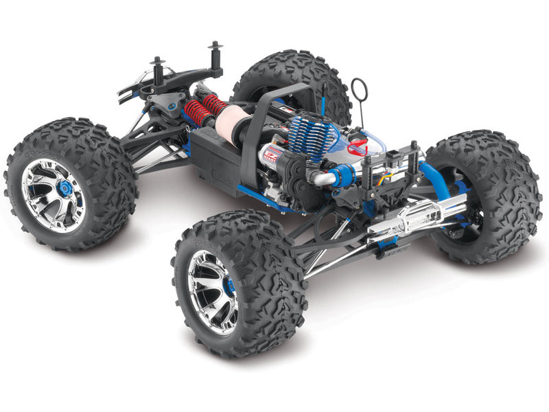 Traxxas Nitro Revo 1:8 s BlueTooth RTR zelené