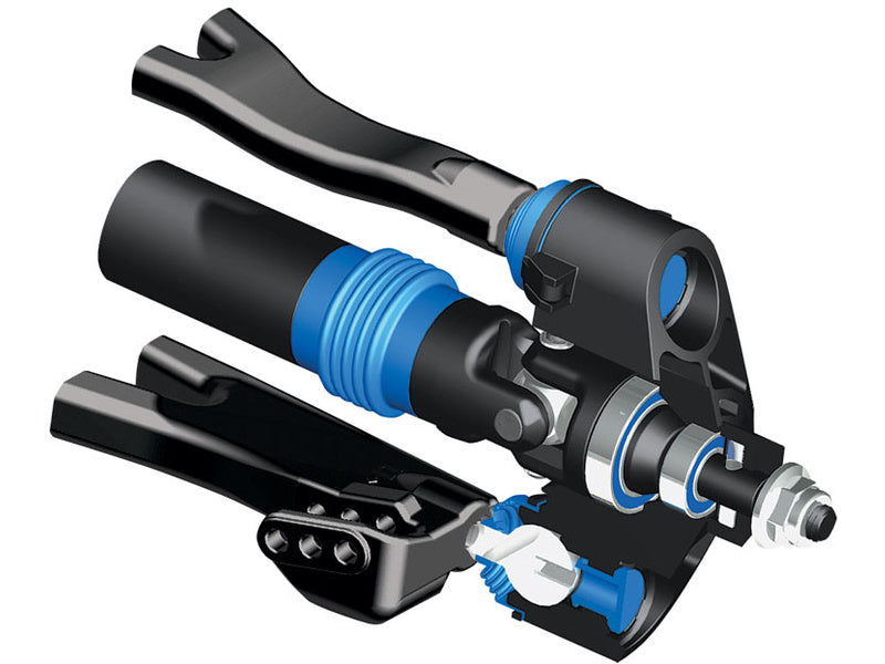 Traxxas Nitro Revo 1:8 s BlueTooth RTR zelené