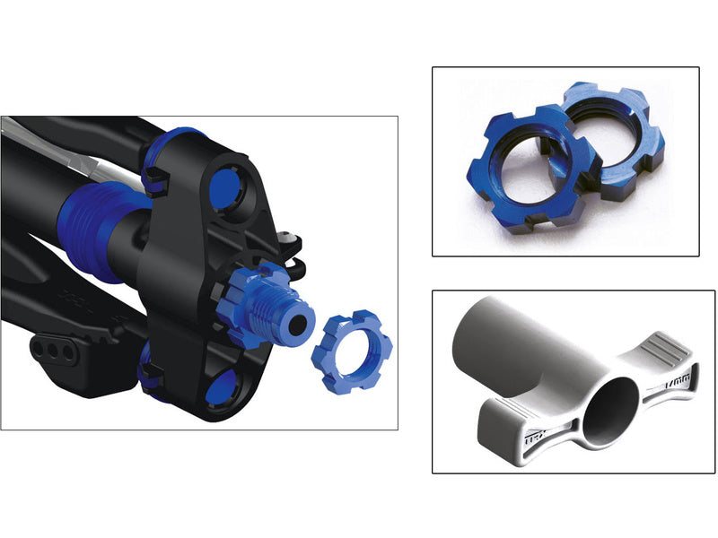 Traxxas Nitro Revo 1:8 s BlueTooth RTR zelené