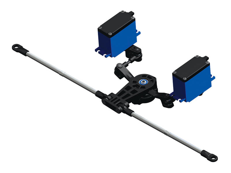 Traxxas Nitro Revo 1:8 s BlueTooth RTR zelené