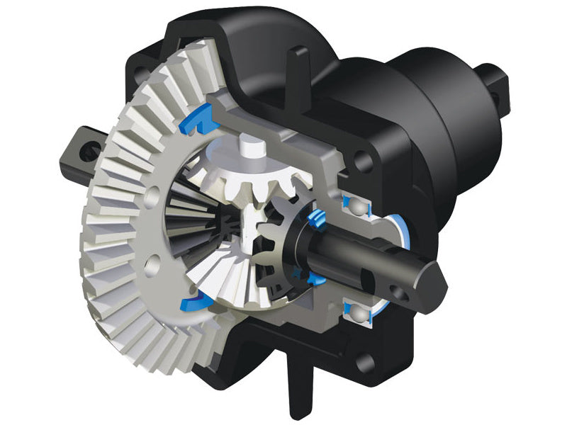 Traxxas Nitro Revo 1:8 s BlueTooth RTR zelené