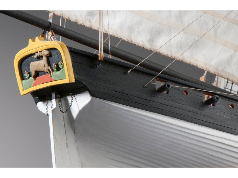 Dušek Le Cerf 1779 1:72 kit