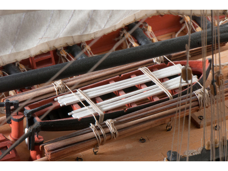 Dušek Le Cerf 1779 1:72 kit