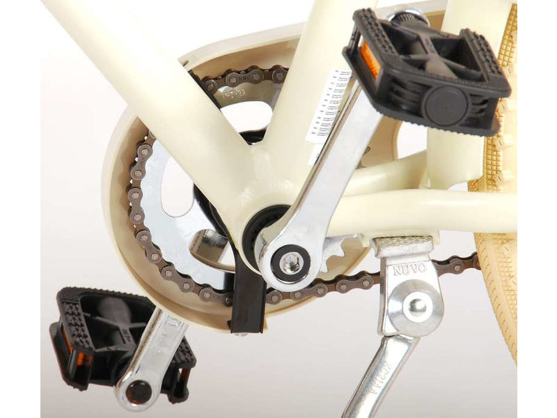 Volare - Dětské kolo 24" Melody Prime Collection písková